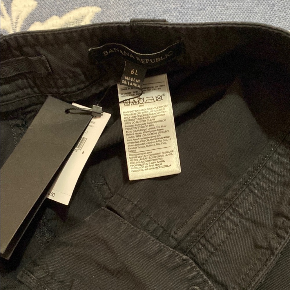 Banana Republic  Black Pants - Picture 3 of 10